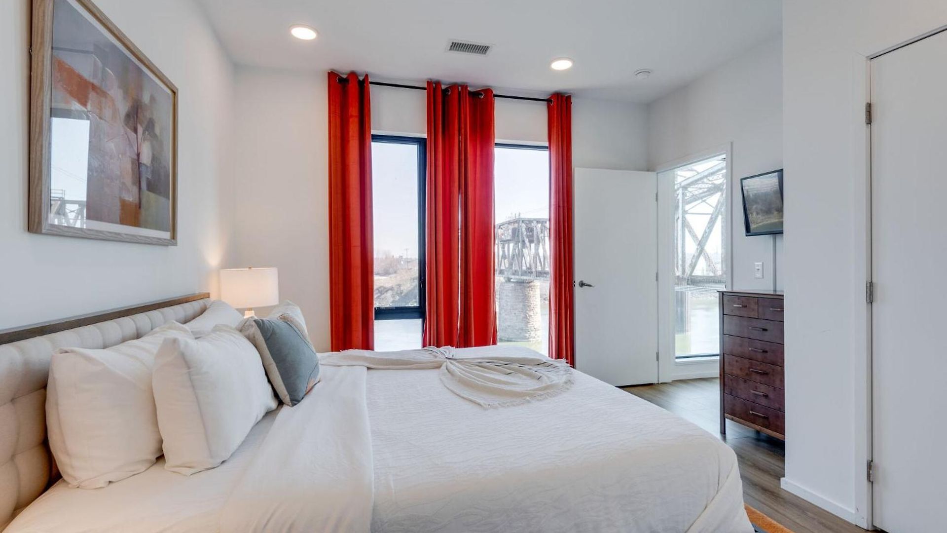 Holiday home Boutique On Riverfront- Park Free *