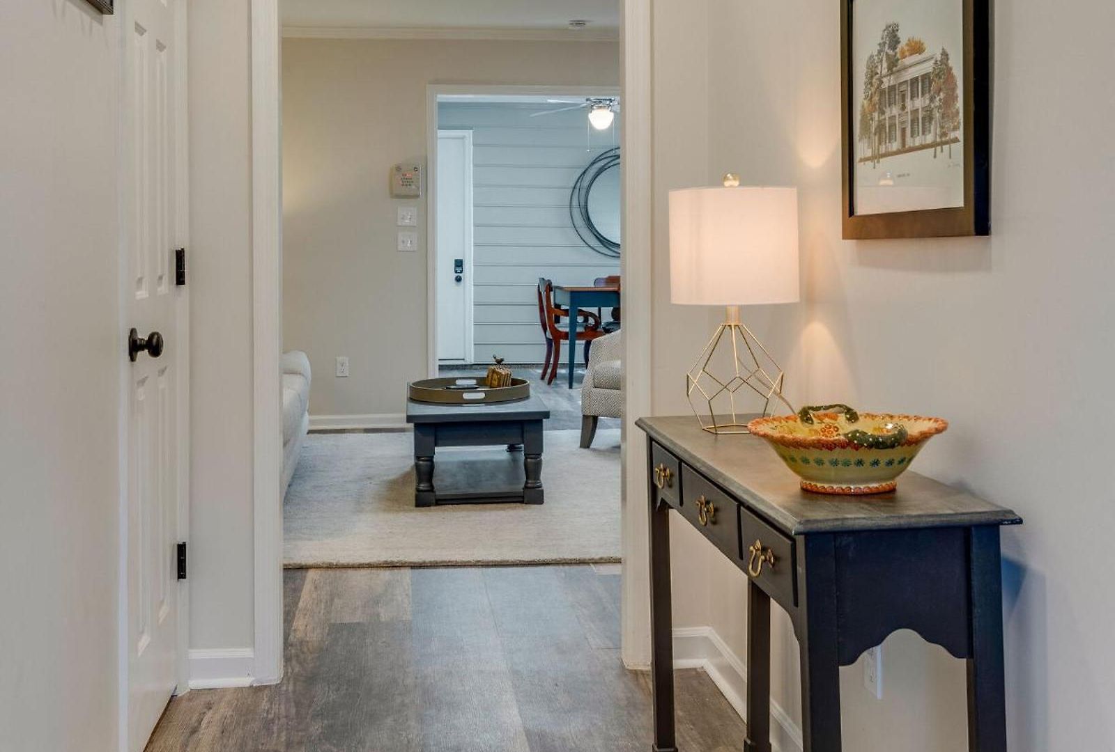 Luxury Townhouse On Music Row - Downtown Nashville