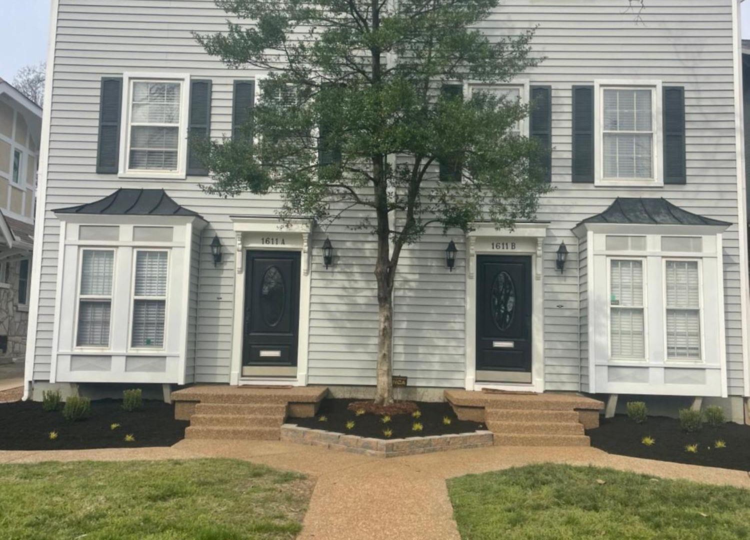 Luxury Townhouse On Music Row - Downtown Holiday home Nashville