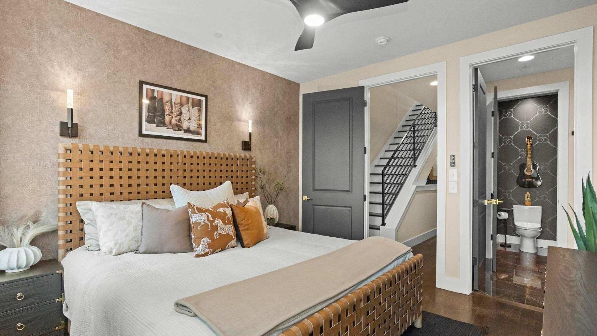 Downtown Views Glam Stations Close To Broadway *