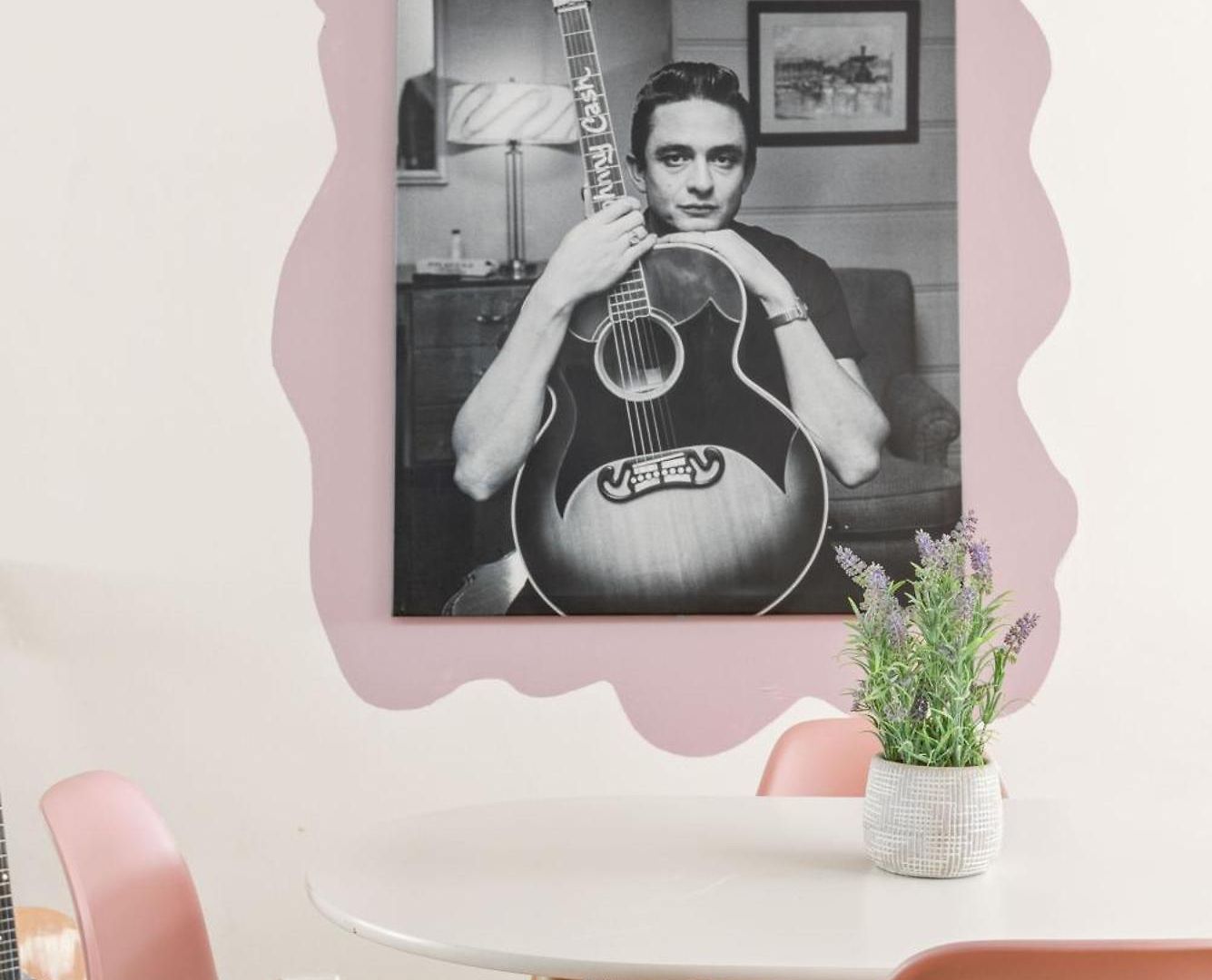 Apartment The Johnny And Dolly Historic Hideaway, Music Row Unit 2 Nashville