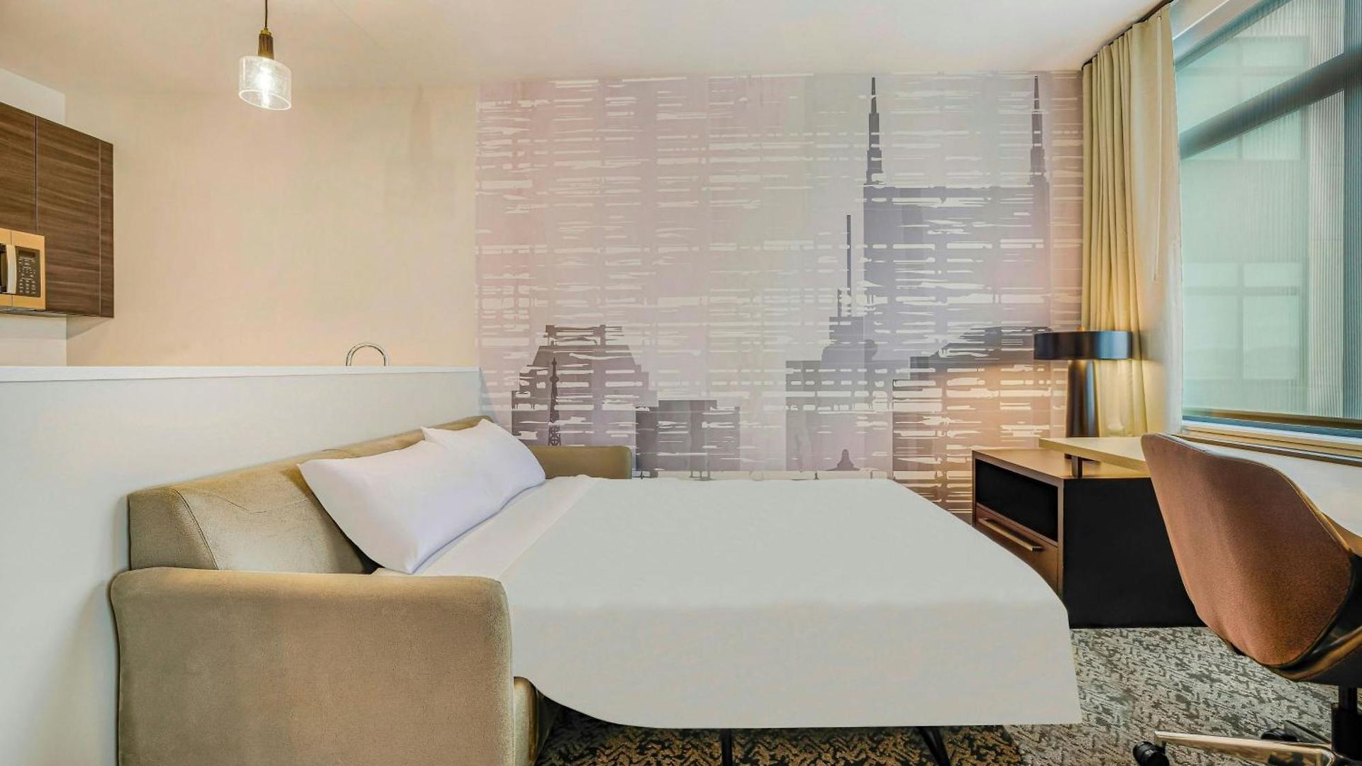 By Marriott Metro Center Hotel 3*