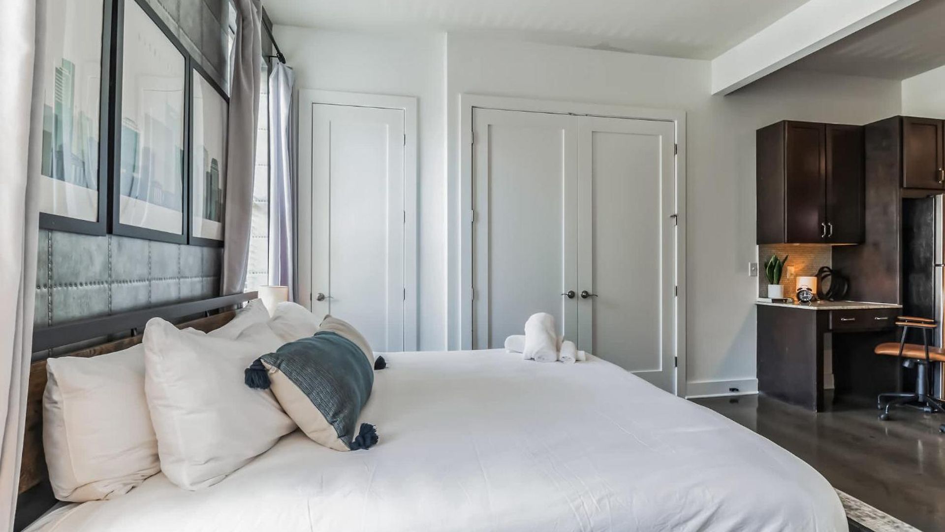1 Bdr Loft Close To Vanderbilt Hospital Holiday home *