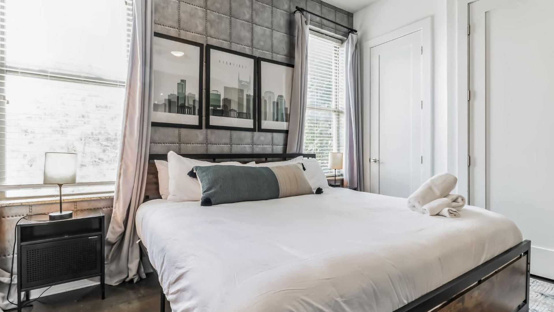 1 Bdr Loft Close To Vanderbilt Hospital