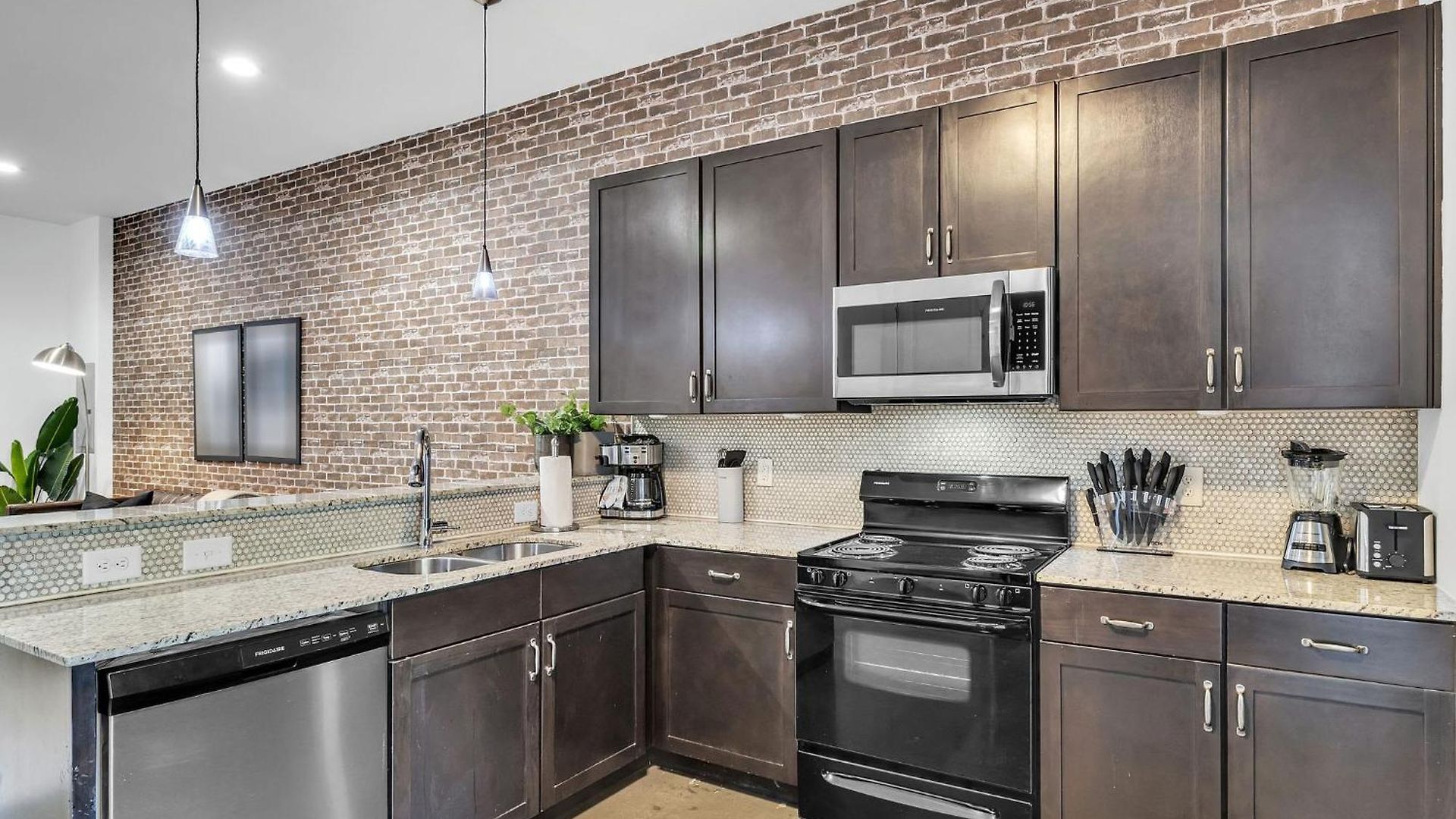 Holiday home 1 Bdr Loft Close To Vanderbilt Hospital *