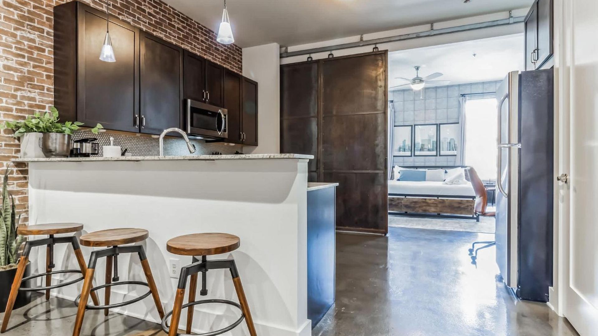 1 Bdr Loft Close To Vanderbilt Hospital