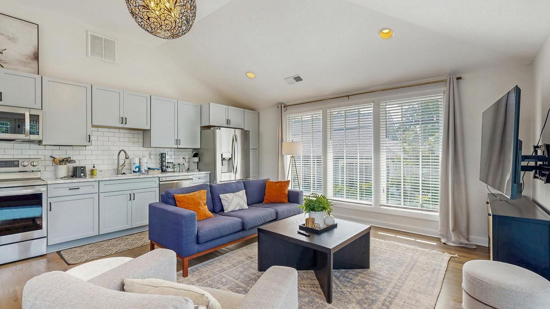 Sweetbrier Serenity Apartment