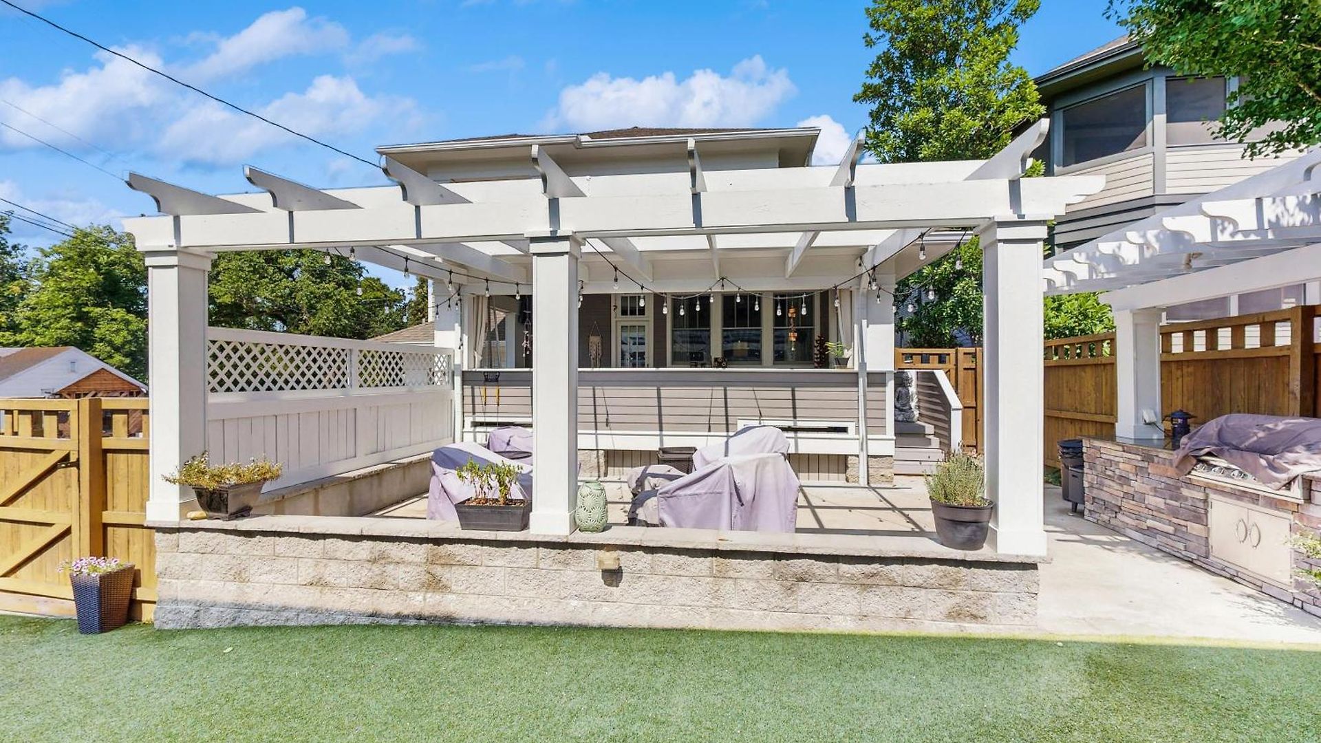 Sweetbrier Serenity Apartment