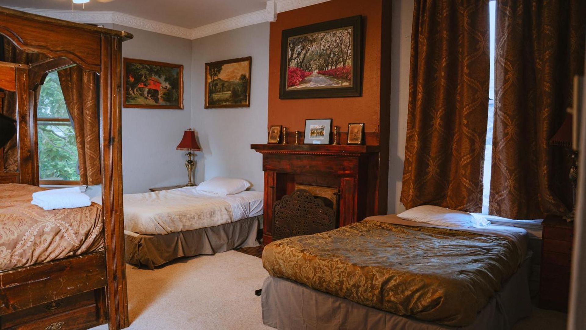 Holiday home The Magnolia Mansion 6 Minutes To Broadway On 4 Acres Nashville