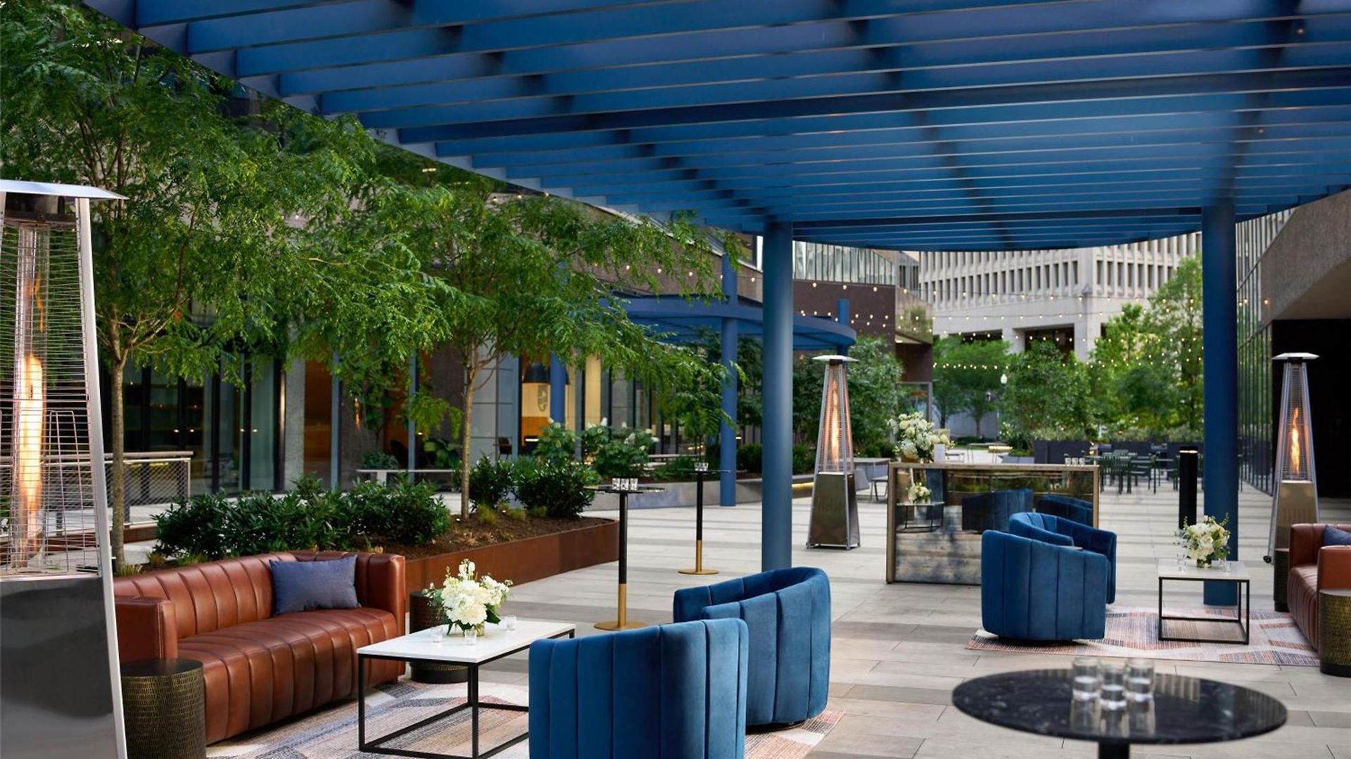 Doubletree By Hilton Downtown Nashville