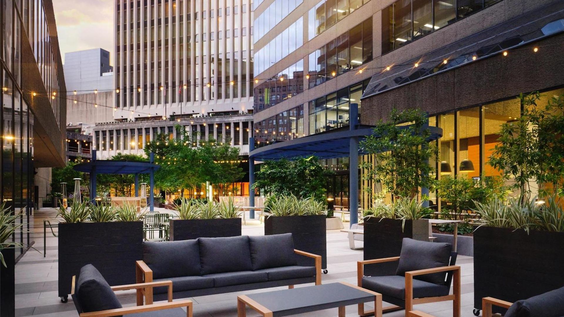 Doubletree By Hilton Downtown