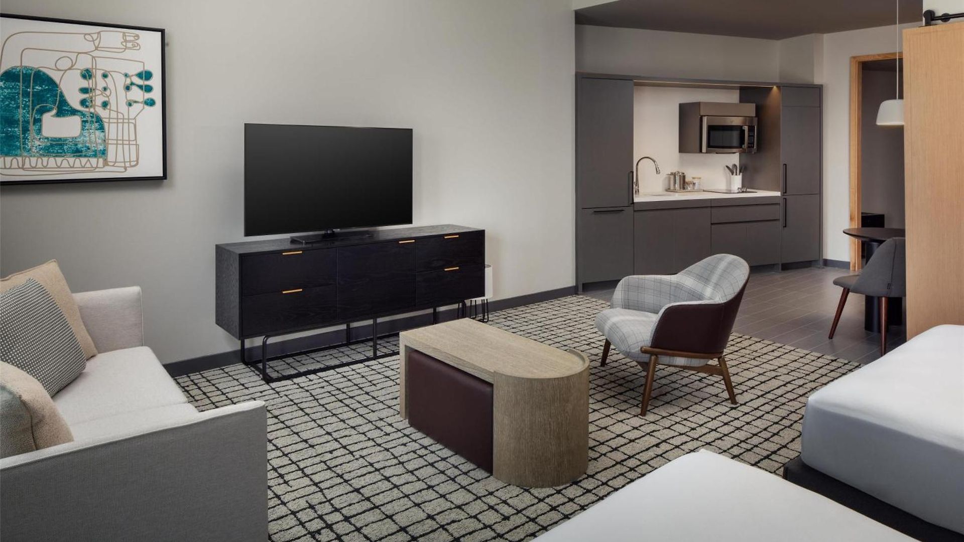 Homewood By Hilton Downtown The Gulch 3* Nashville