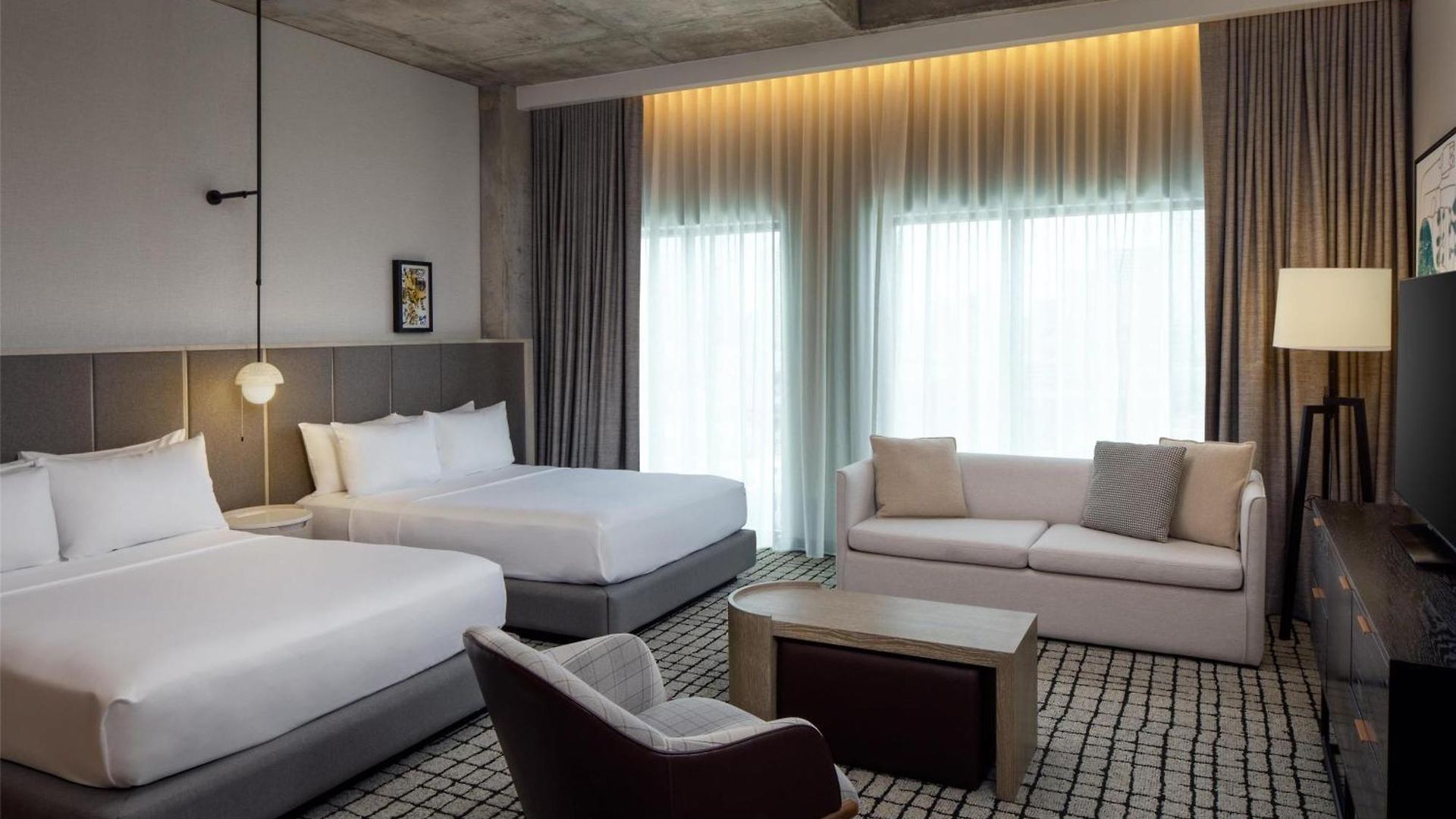 Homewood By Hilton Downtown The Gulch 3* Nashville