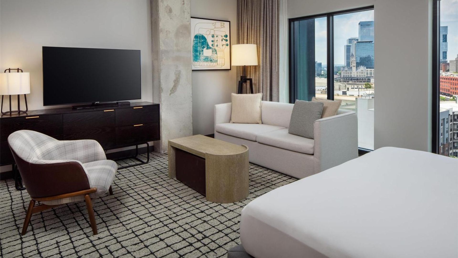 Homewood By Hilton Downtown The Gulch Hotel