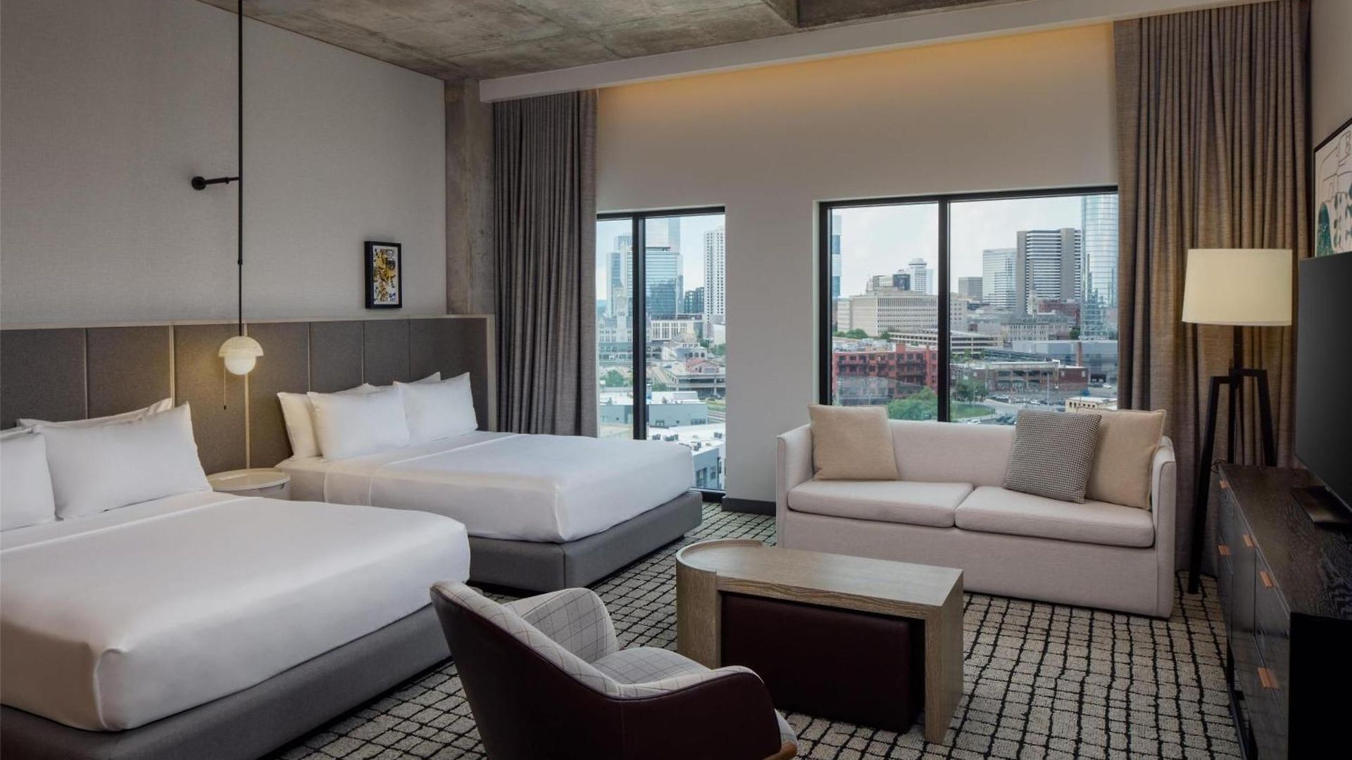 Homewood By Hilton Downtown The Gulch Nashville