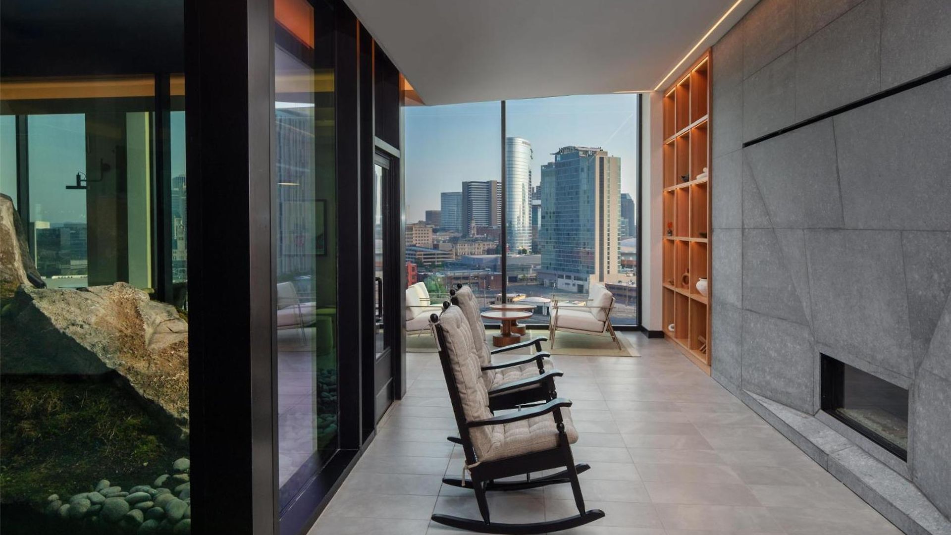 Homewood By Hilton Downtown The Gulch 3* Nashville