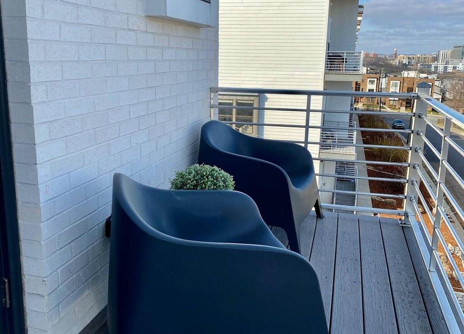 Stella | Downtown Gulch | 7 Min Drive To Broadway! Nashville