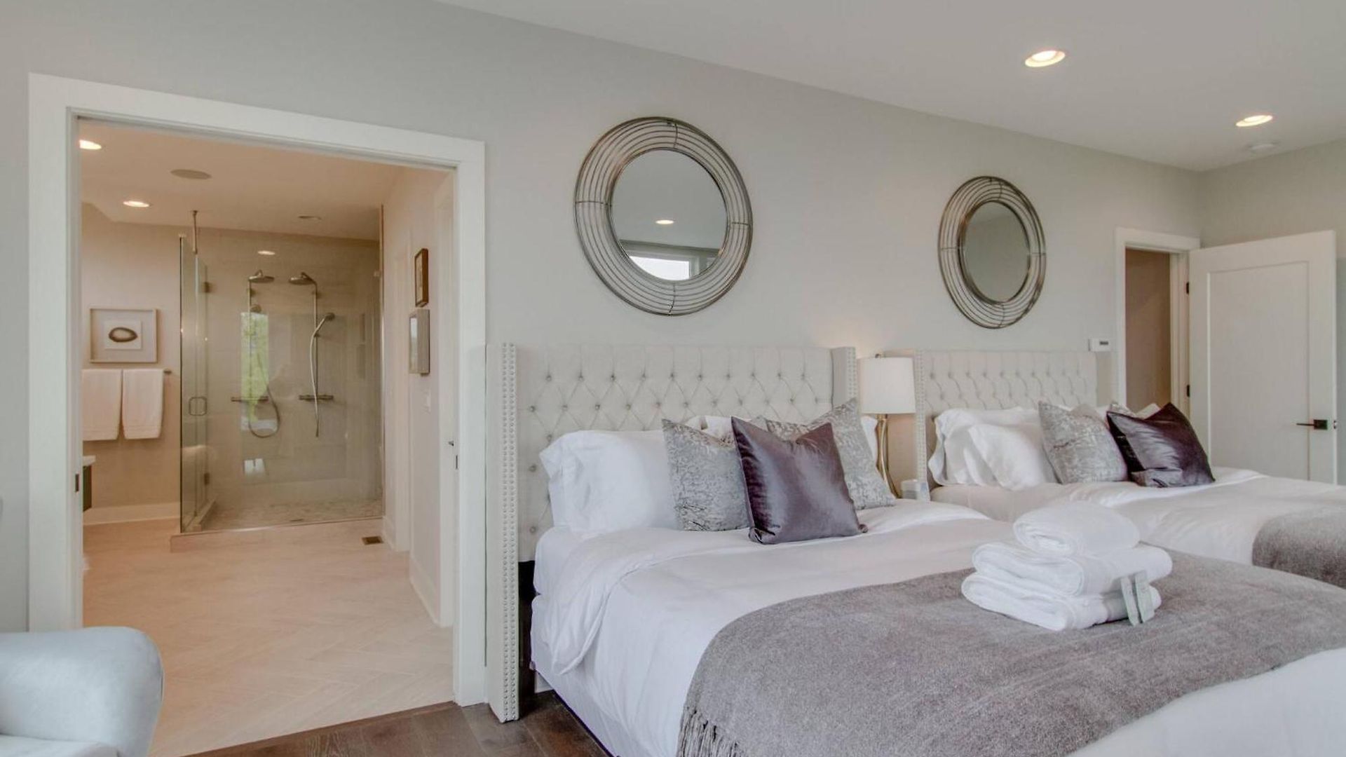 The Augustine! | Views, Gym, Walk To Gulch Nashville
