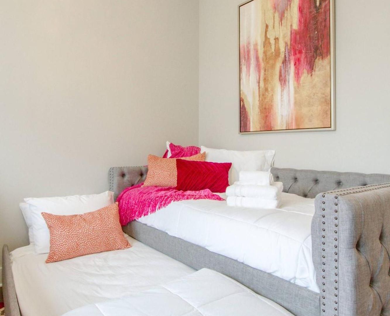The Augustine! | Views, Gym, Walk To Gulch * Nashville