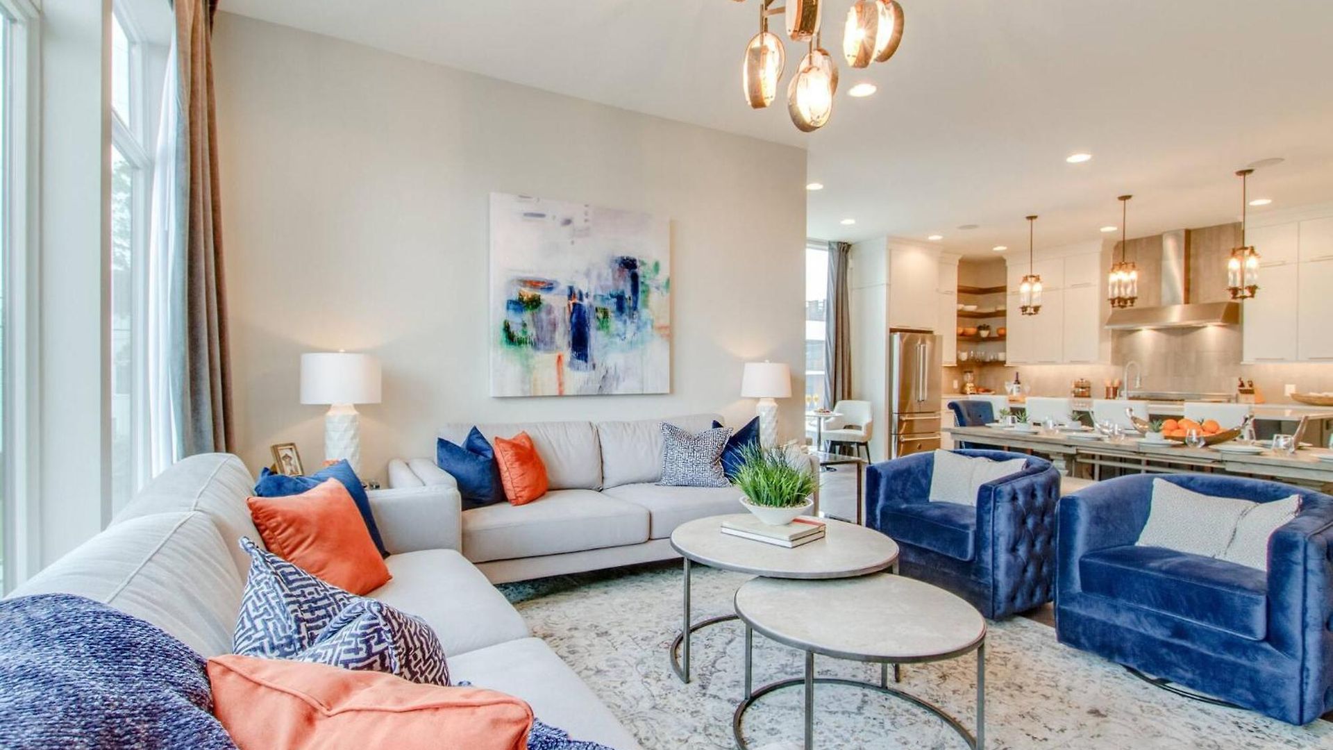 Holiday home The Augustine! | Views, Gym, Walk To Gulch Nashville