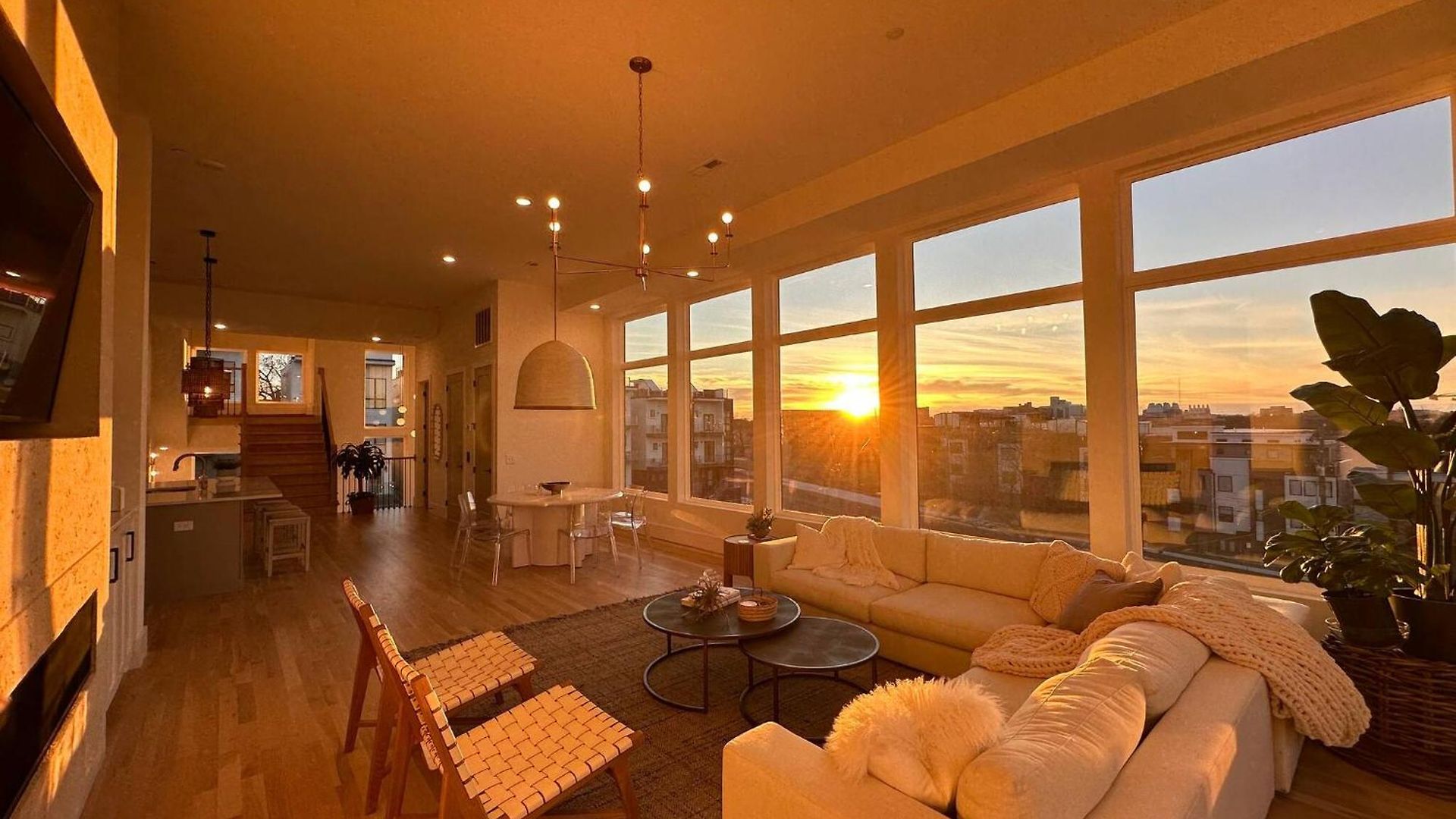 Holiday home Archer House | Hot Tub Rooftop | Downtown Luxury! Nashville