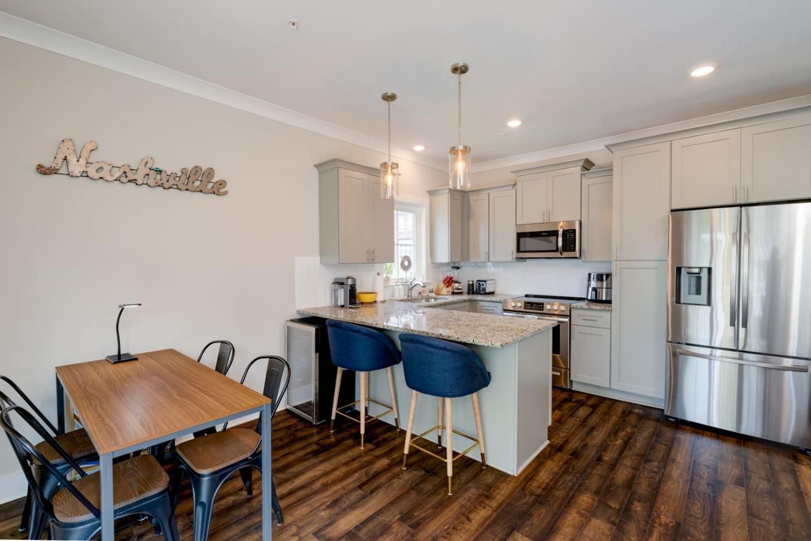 Cumberland Emerald - Walk To Dining Holiday home