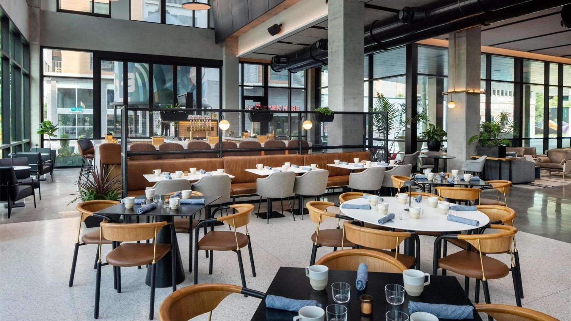 Canopy By Hilton Downtown The Gulch Nashville