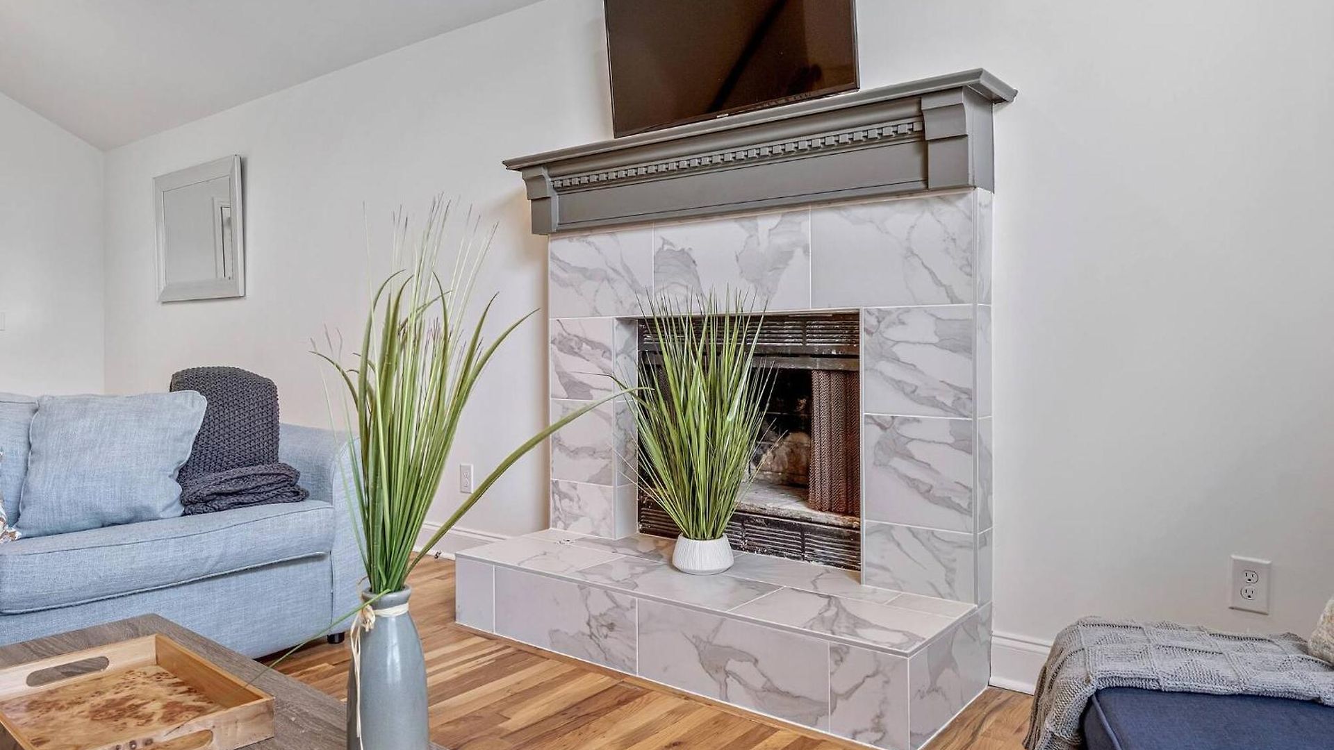 Nest: Renovated Retreat Near Bna *