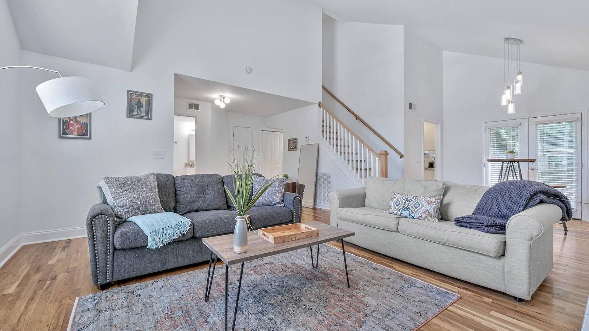 Nest: Renovated Retreat Near Bna Holiday home Nashville