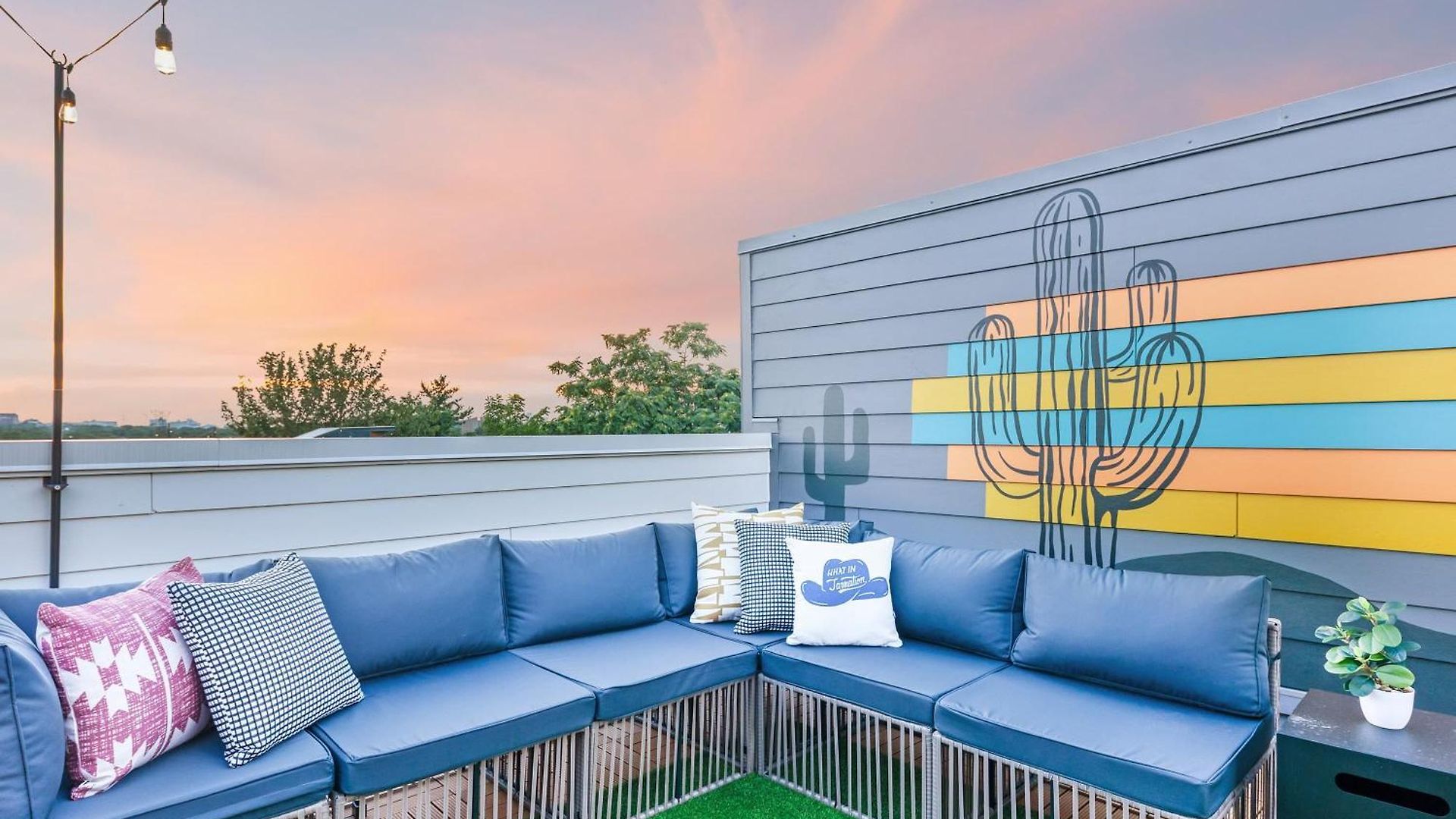 The Rosedale - Rooftop By Geodis Park Nashville