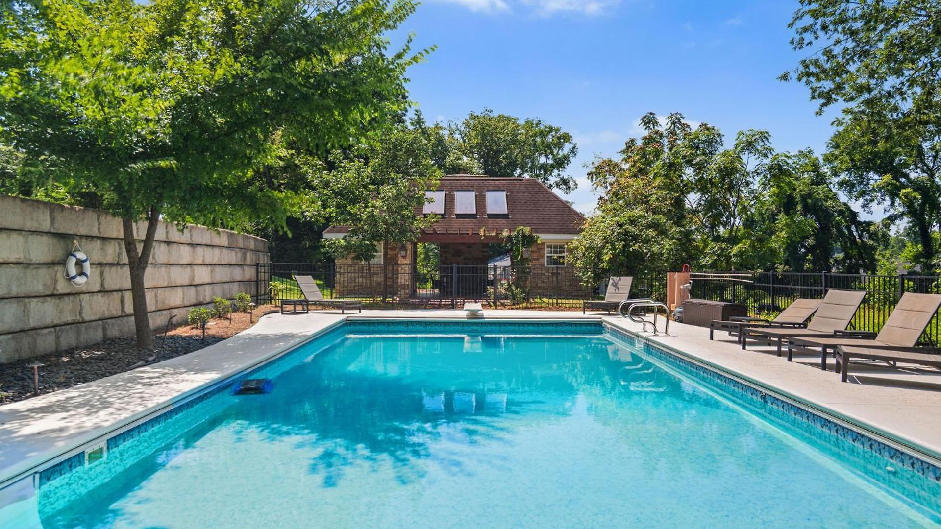 Holiday home Copperline Ranch 60 Acre Estate Former Kenny Rogers Nashville