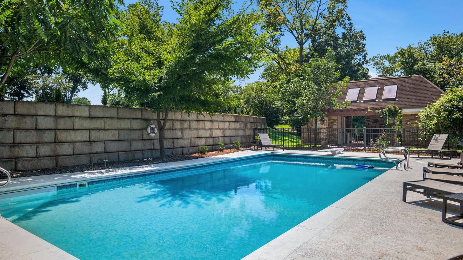 Copperline Ranch 60 Acre Estate Former Kenny Rogers * Nashville