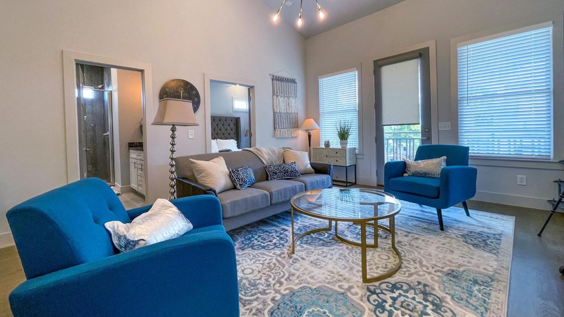 Modern Duplex - 1 Mile From Robust Nightlife Holiday home Nashville