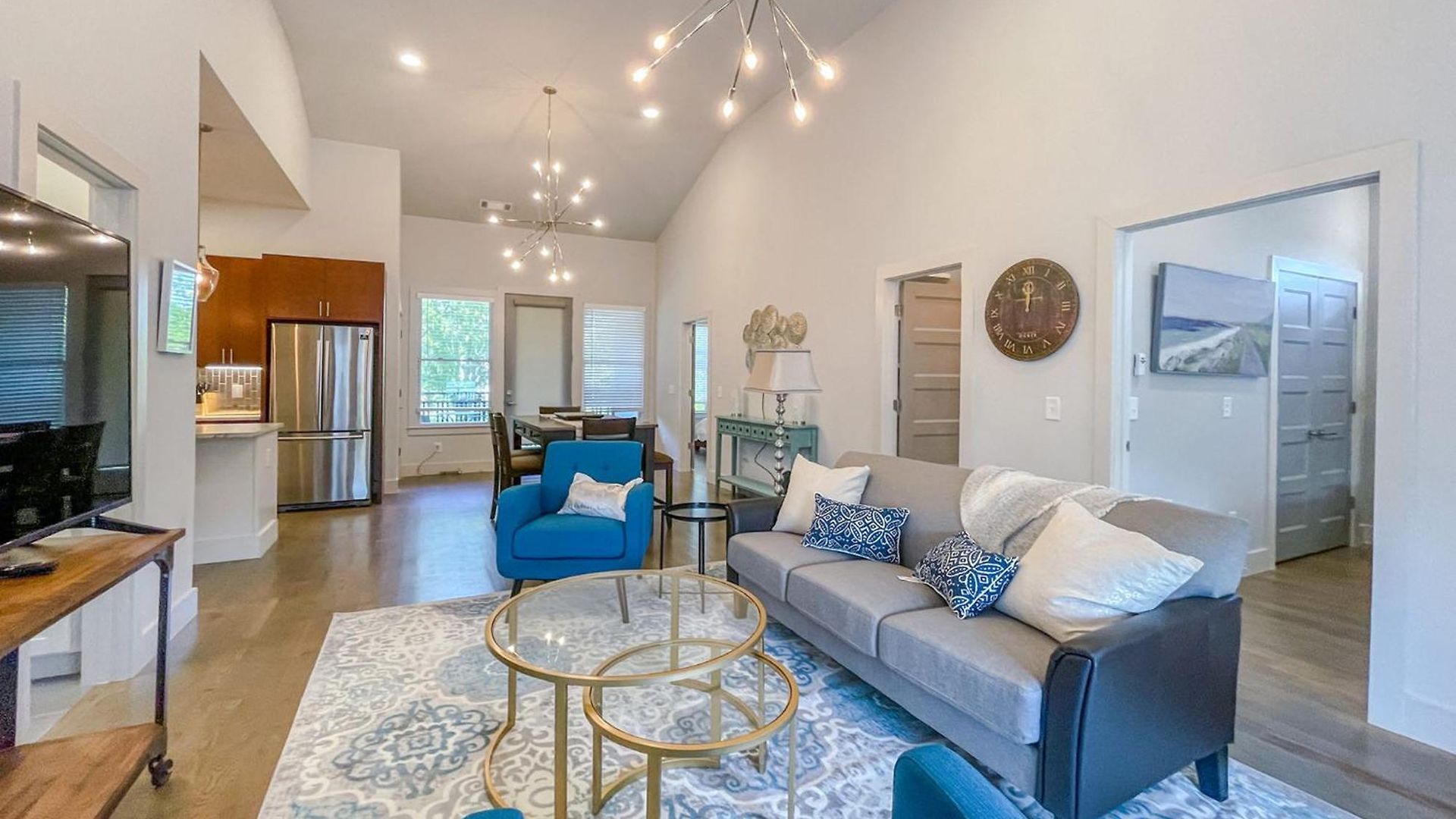 Modern Duplex - 1 Mile From Robust Nightlife * Nashville
