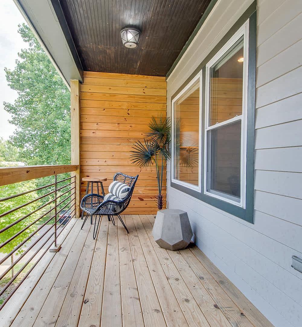 Side By Side Townhomes In East Holiday home Nashville