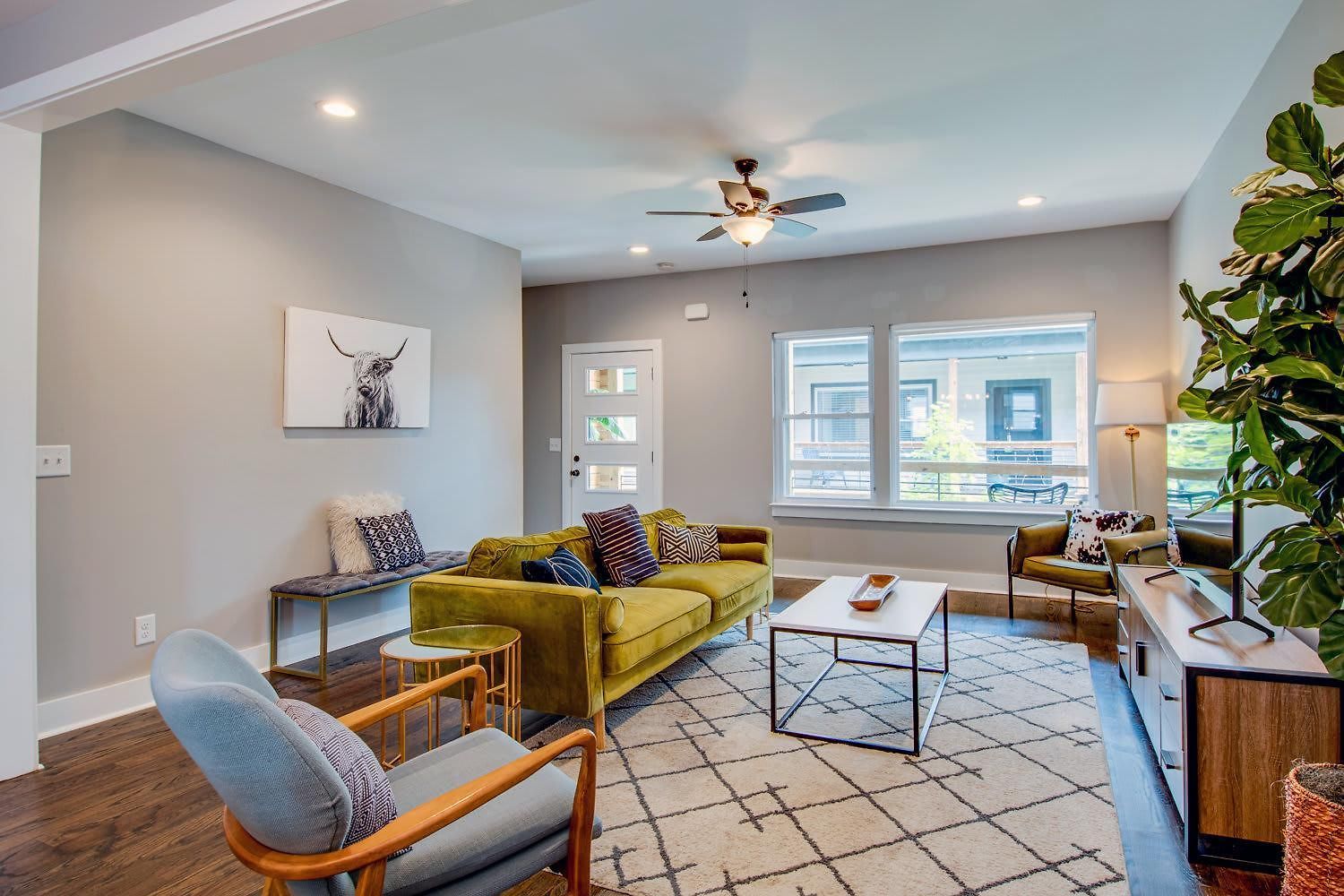 Holiday home Side By Side Townhomes In East Nashville