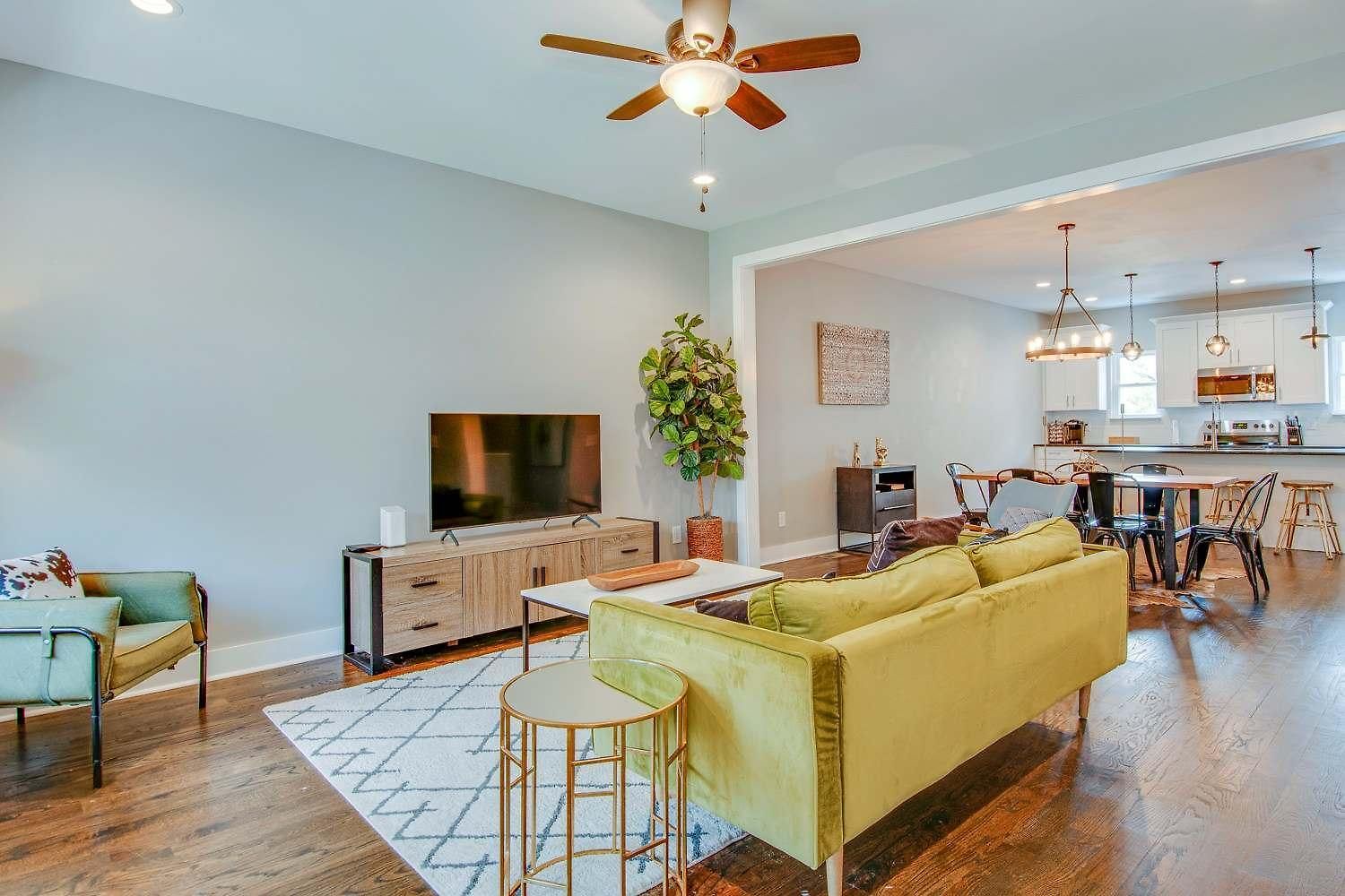 Holiday home Side By Side Townhomes In East Nashville