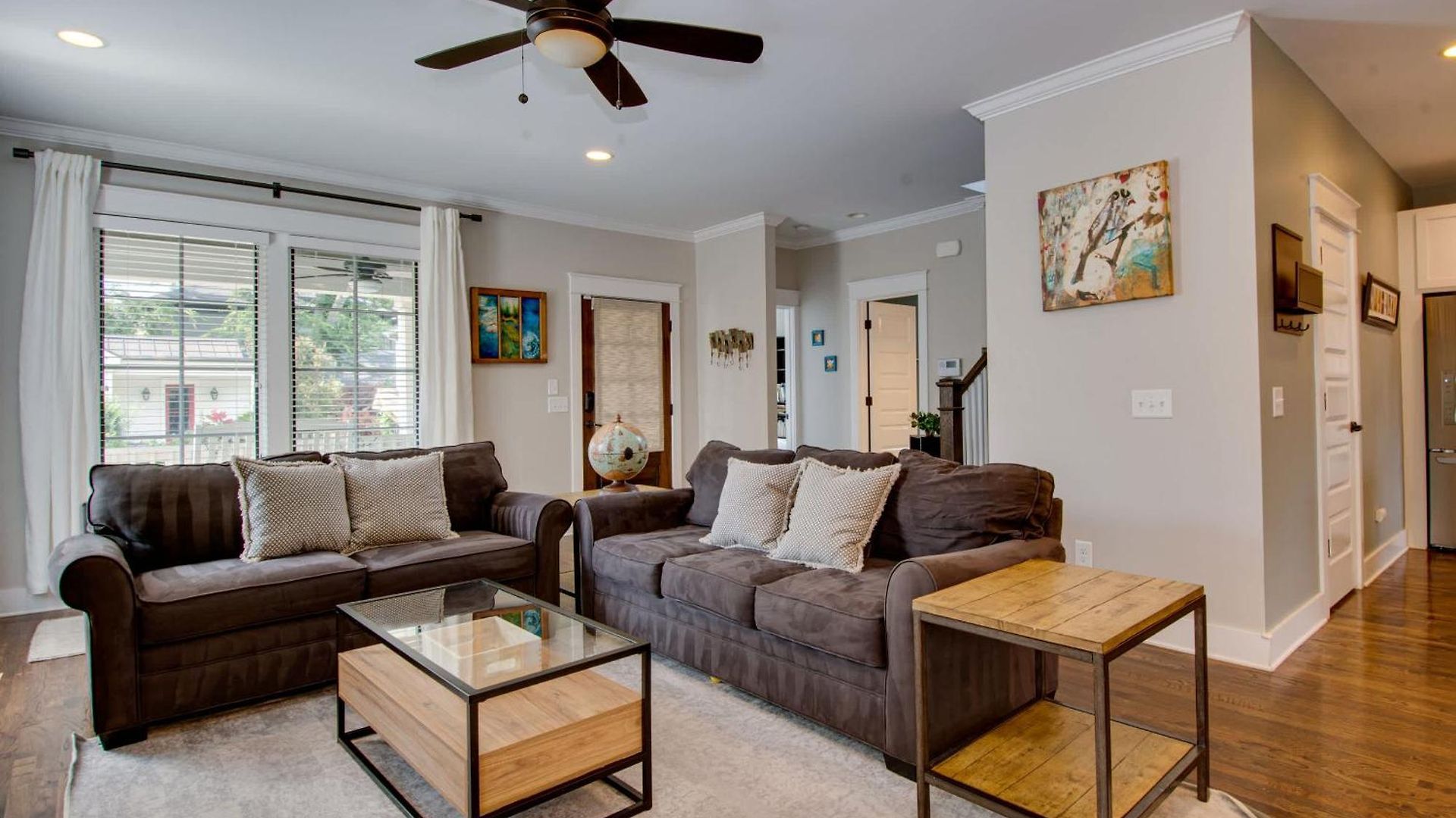 Private Backyard - Near Bicentennial Park * Nashville