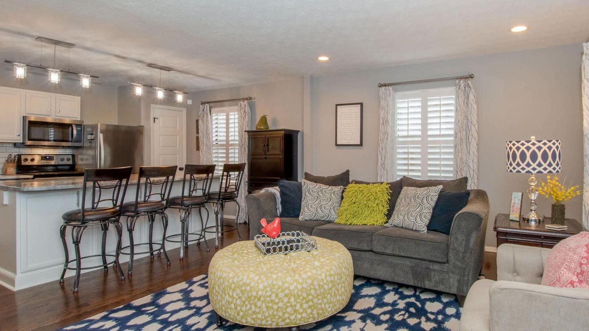 Cozy Getaway - Close To Dt Nash & Germantown * Nashville