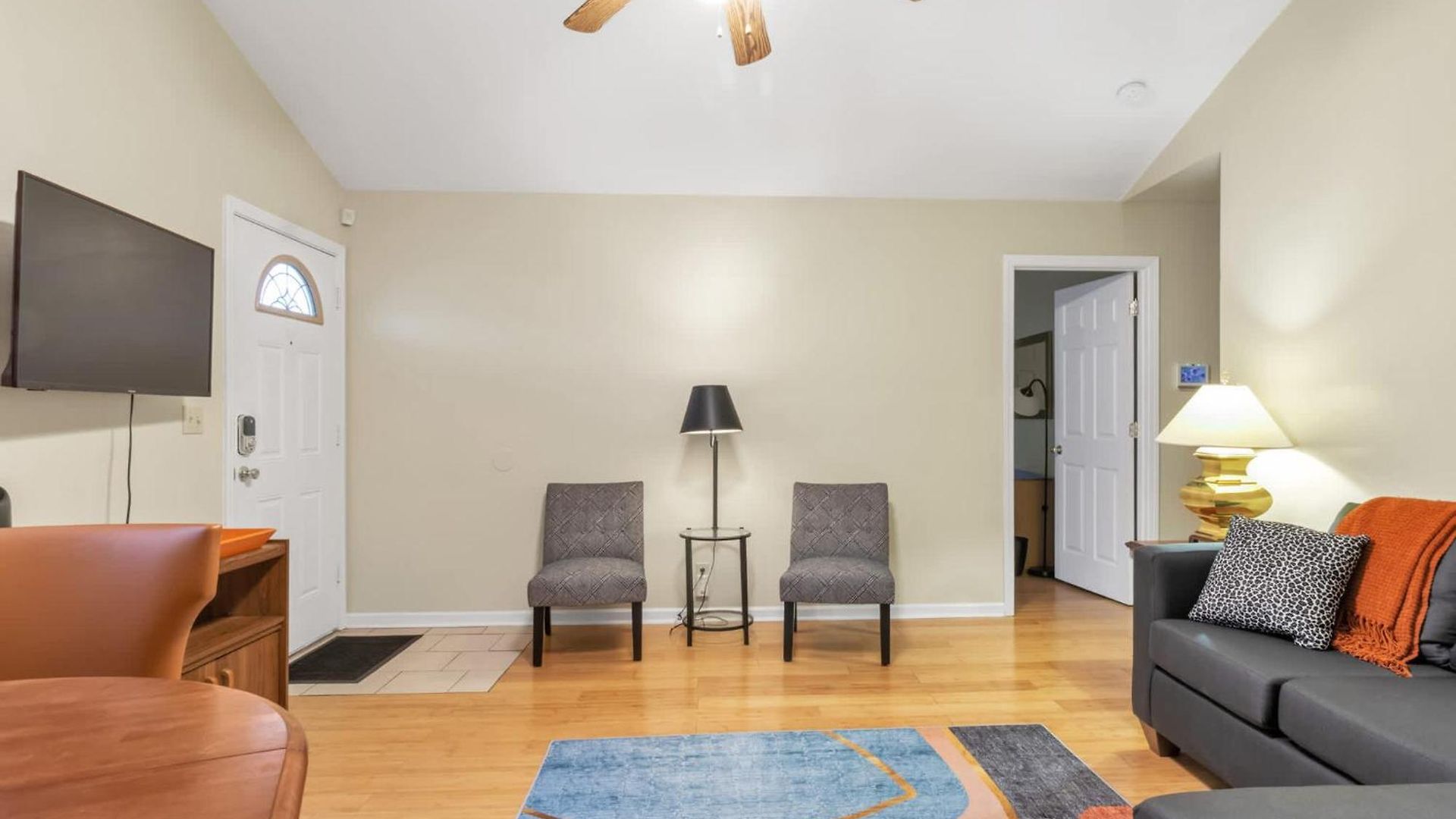 Cozy 3 Bdr In West L Close To Tsu * Nashville