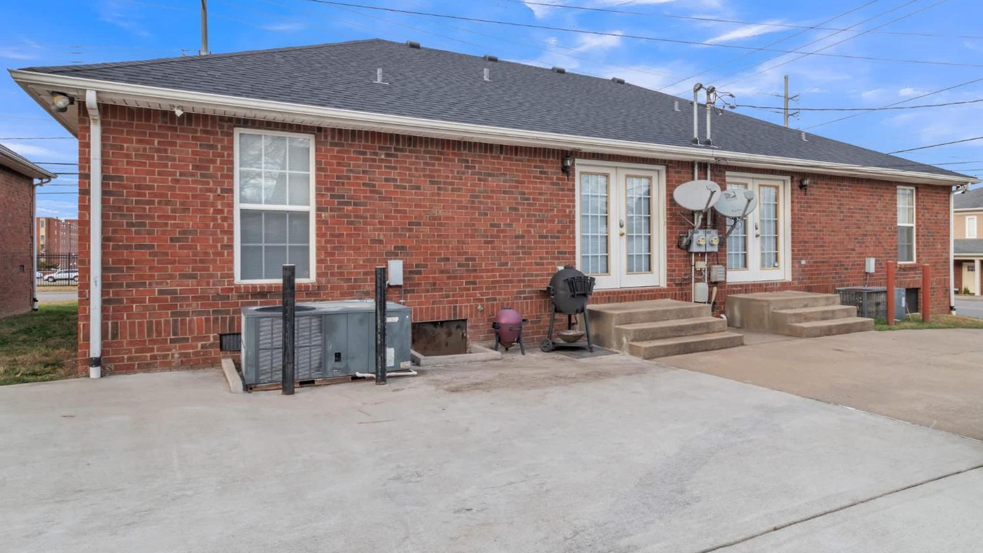 Cozy 3 Bdr In West L Close To Tsu Holiday home Nashville