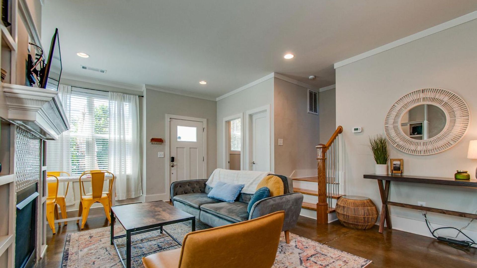 Charming - Near Dt Pet Friendly Nashville