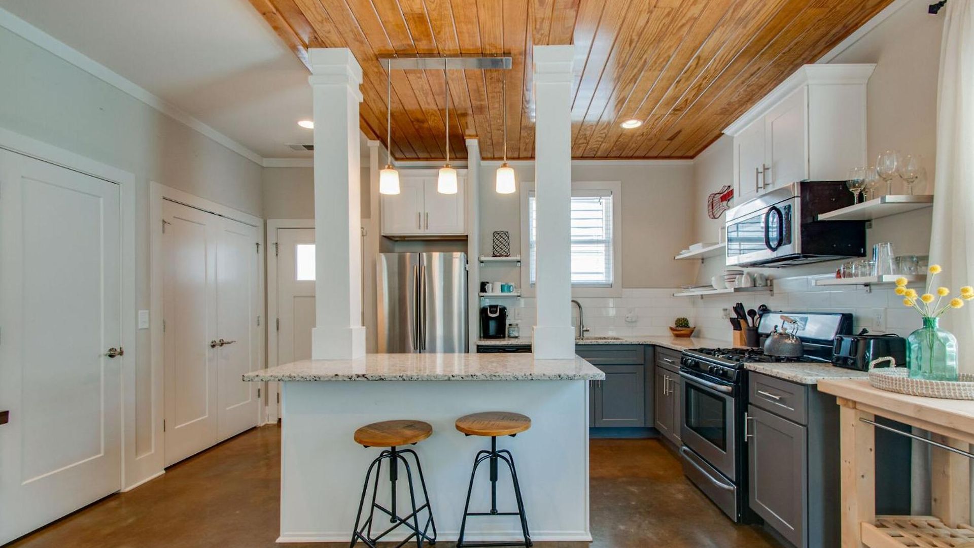 Charming - Near Dt Pet Friendly Nashville
