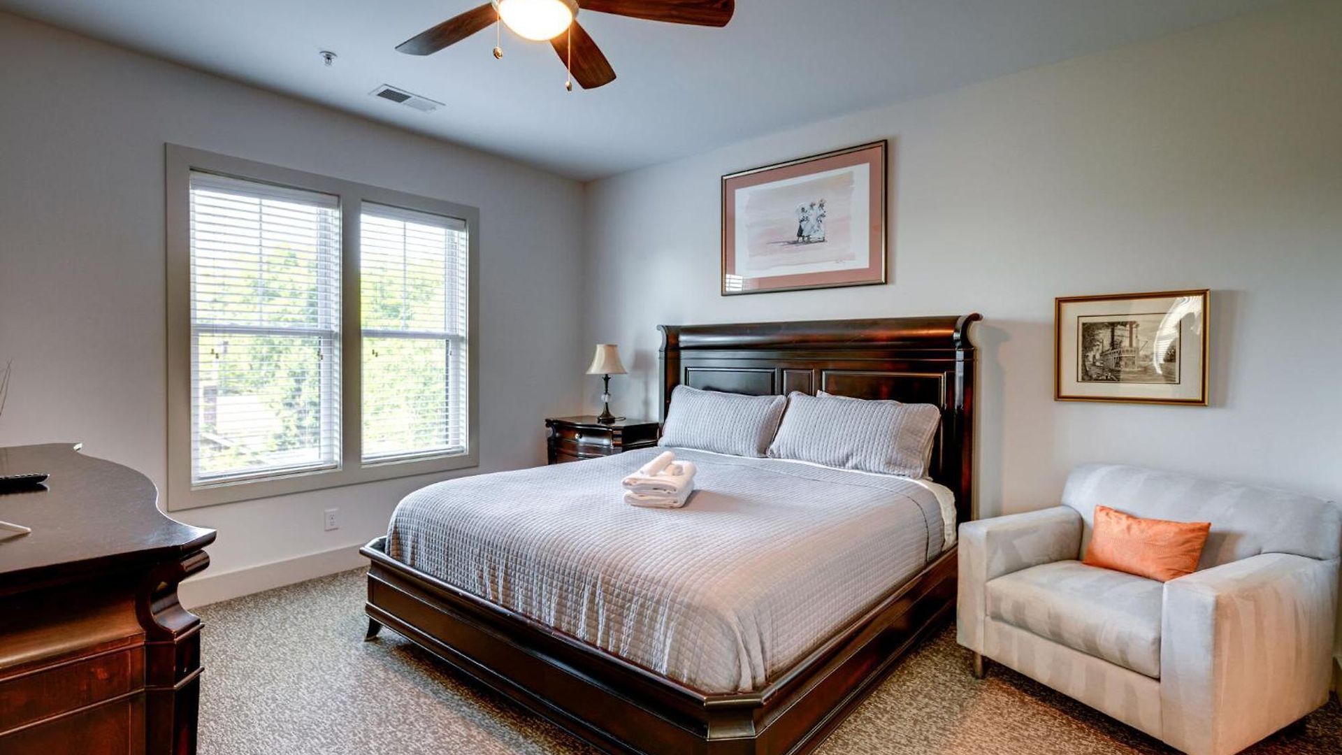 Quiet - Prime Locale Within Mins To Dt Nashville