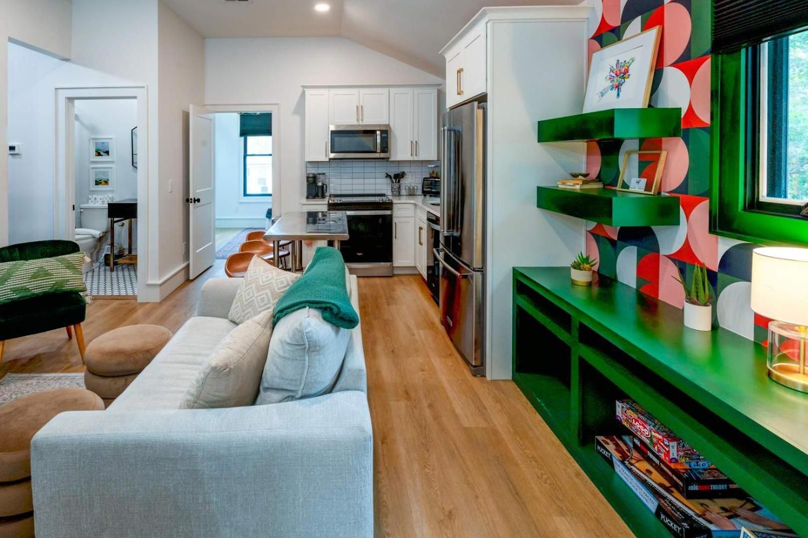 Holiday home Stylish Modern In Nashville's 12 South Nashville