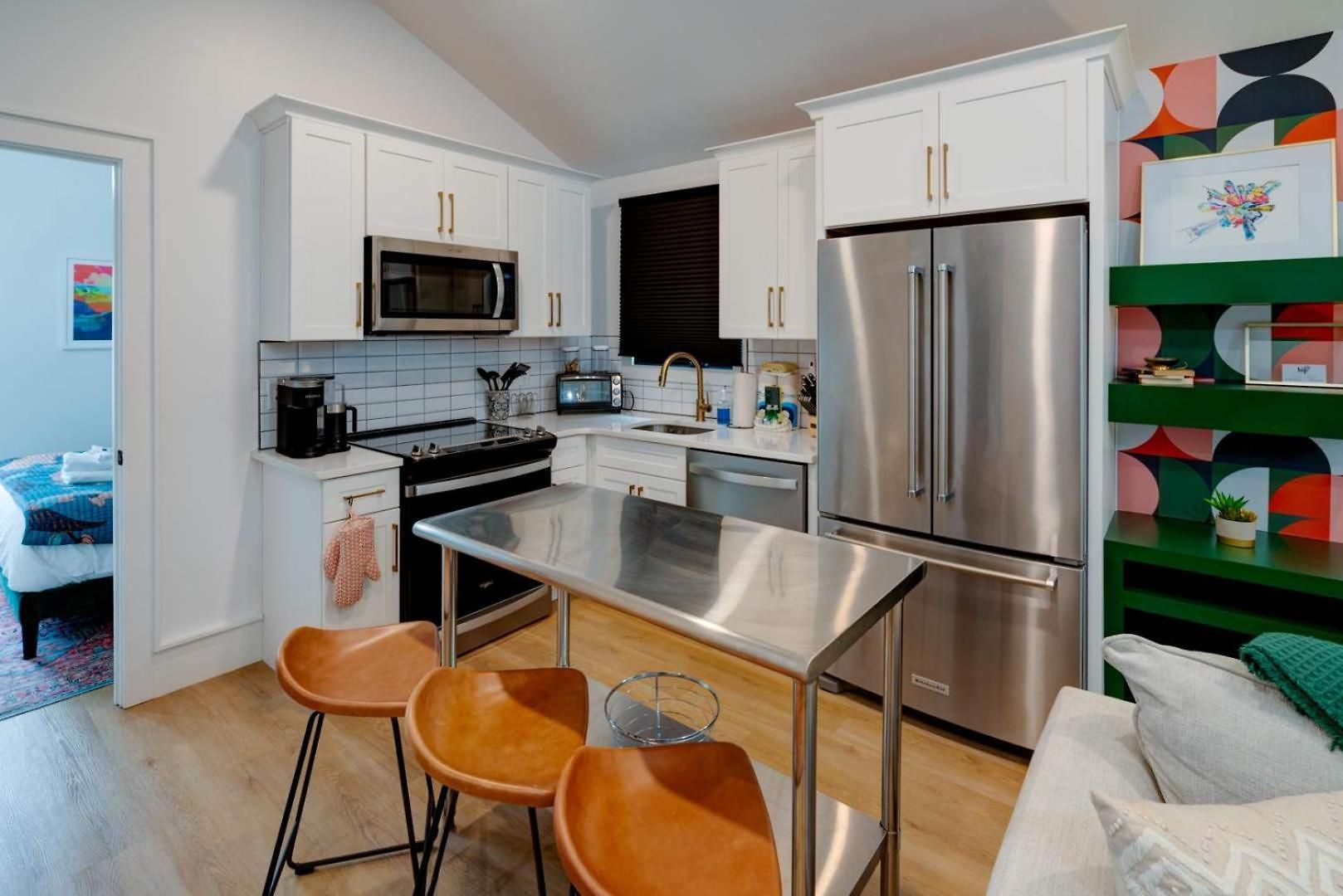 Holiday home Stylish Modern In Nashville's 12 South *
