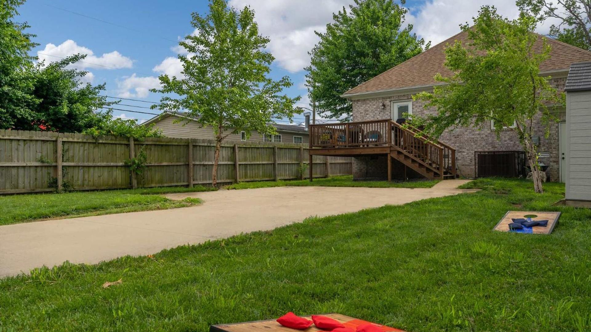 Holiday home Centrally Located Cozy Pet Friendly
