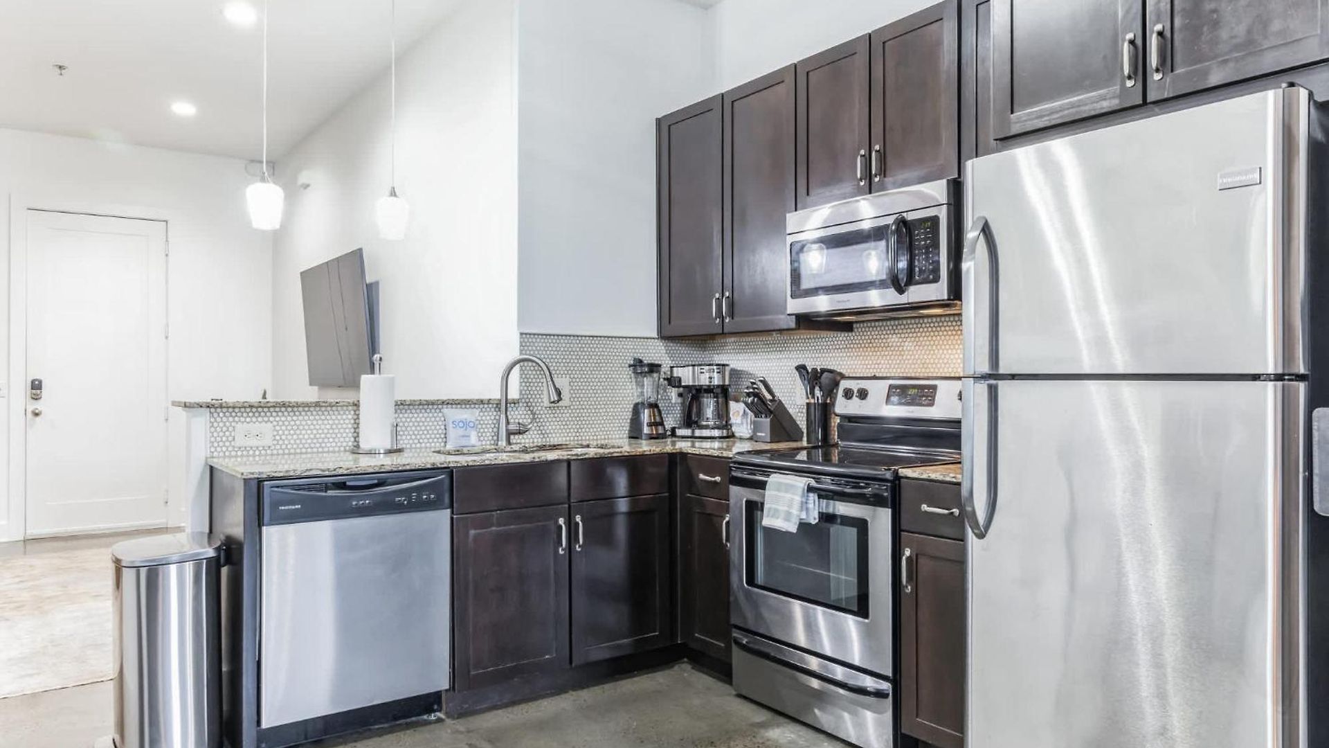 Chic And Modern West End Living Nashville