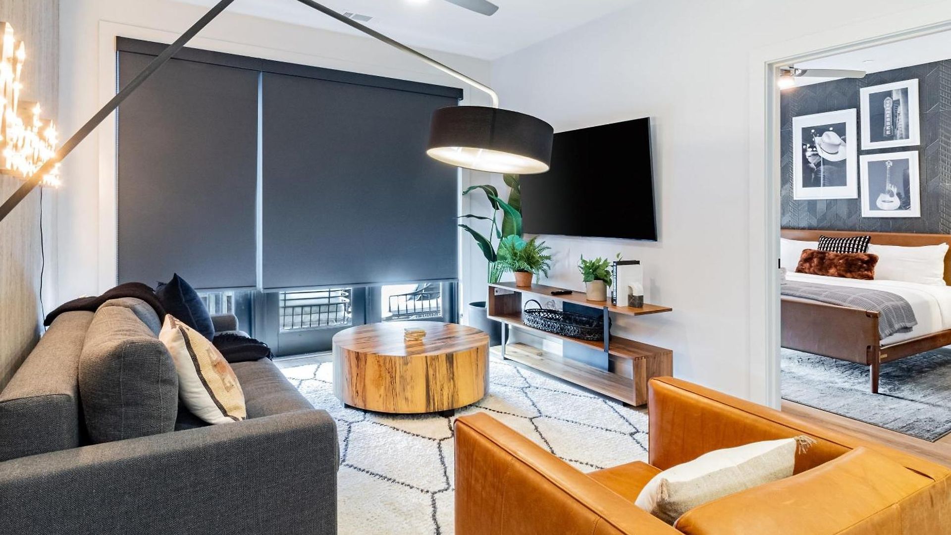 The Odyssey By Avantstay Apartment Nashville