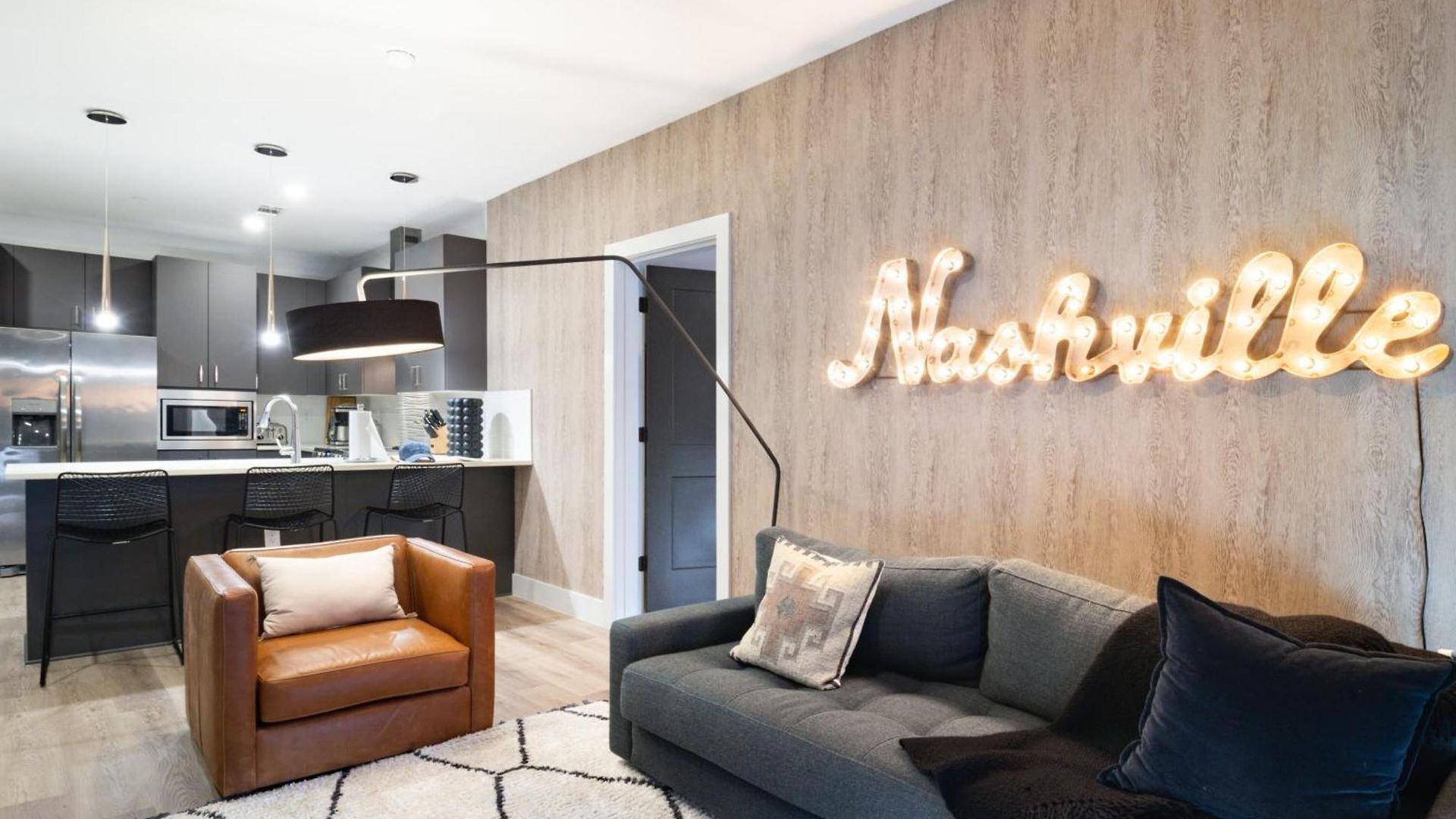 The Odyssey By Avantstay Apartment Nashville
